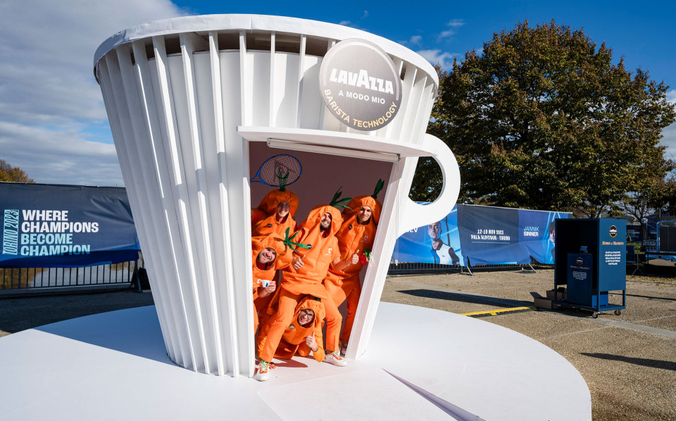 Lavazza 9