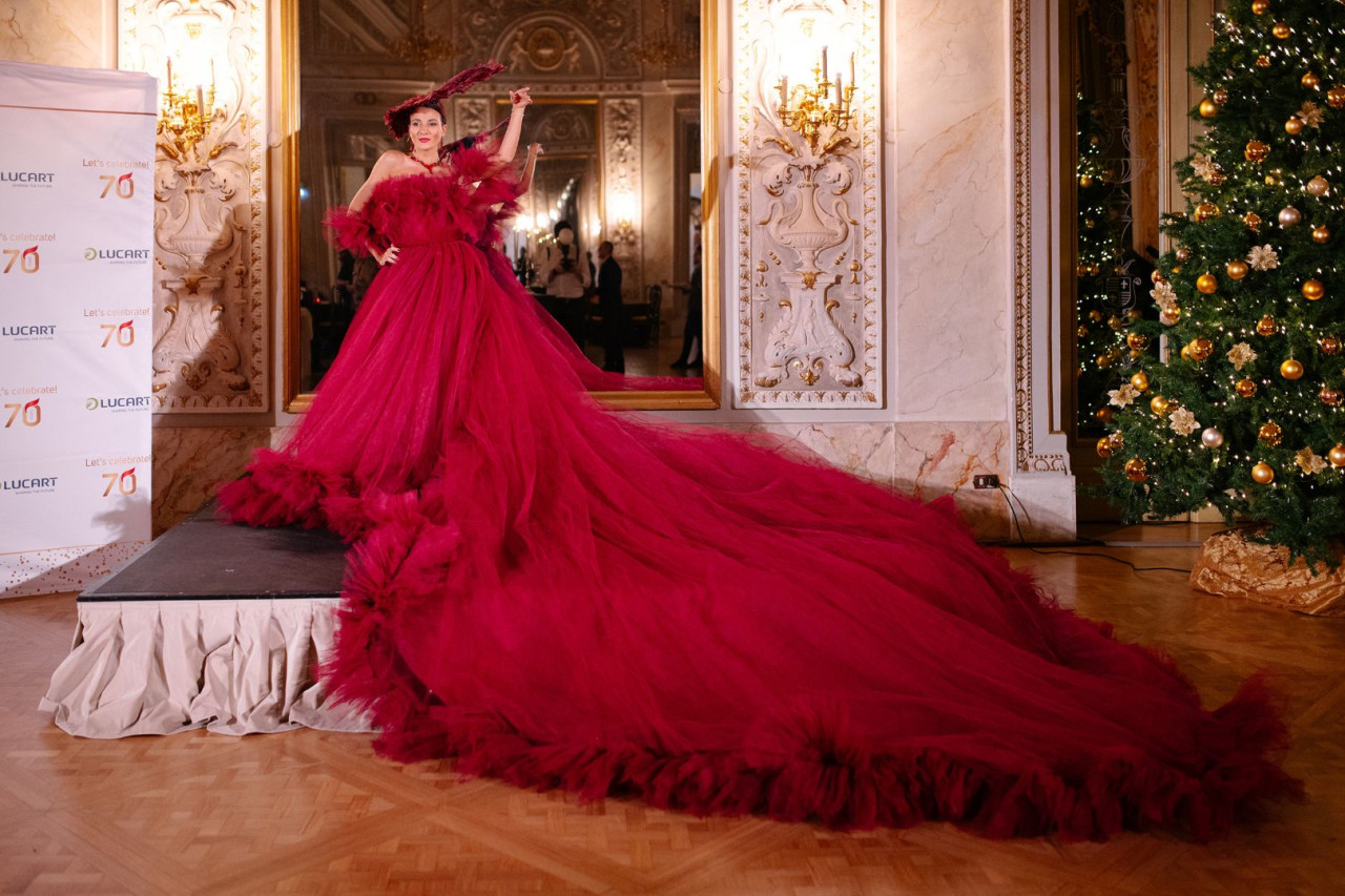 Lucart Celebration Gala Dinner