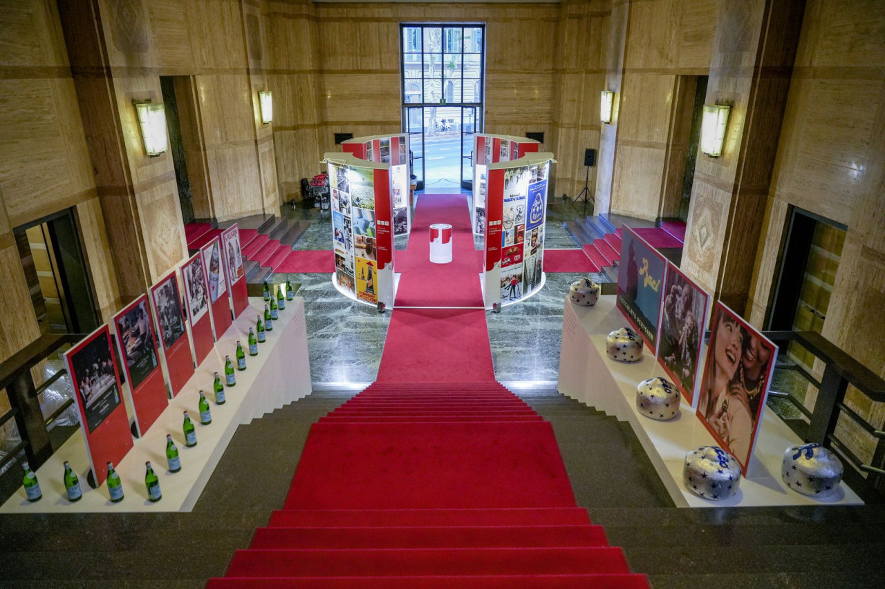 NESTLÉ 110th Anniversary Exhibition