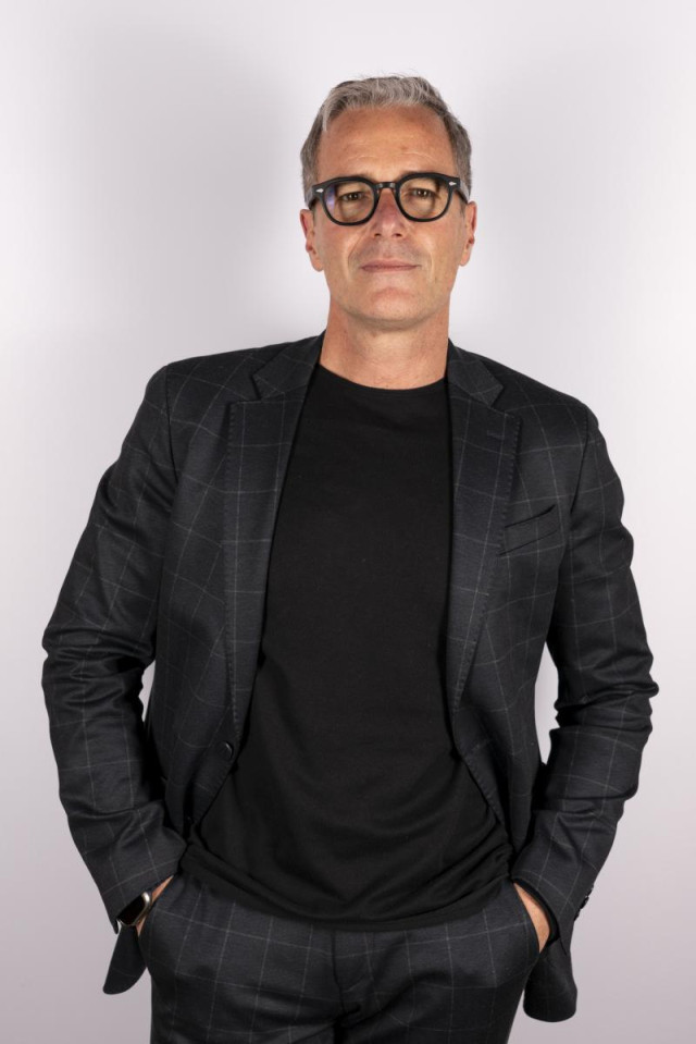 Davide Caggiano - CEO & Partner