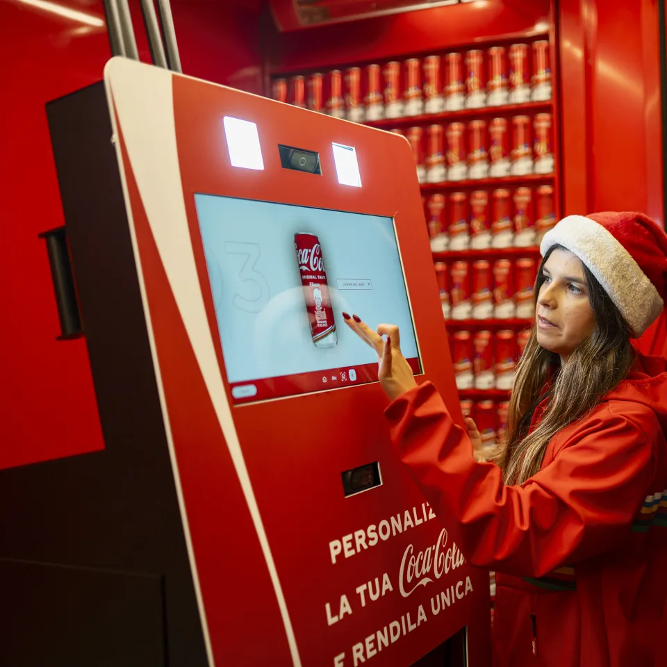 COCA-COLA | OLYMPIC TORCH RELAY