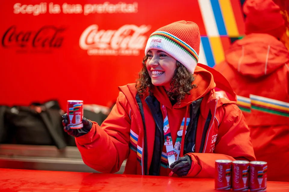 COCA-COLA | OLYMPIC TORCH RELAY