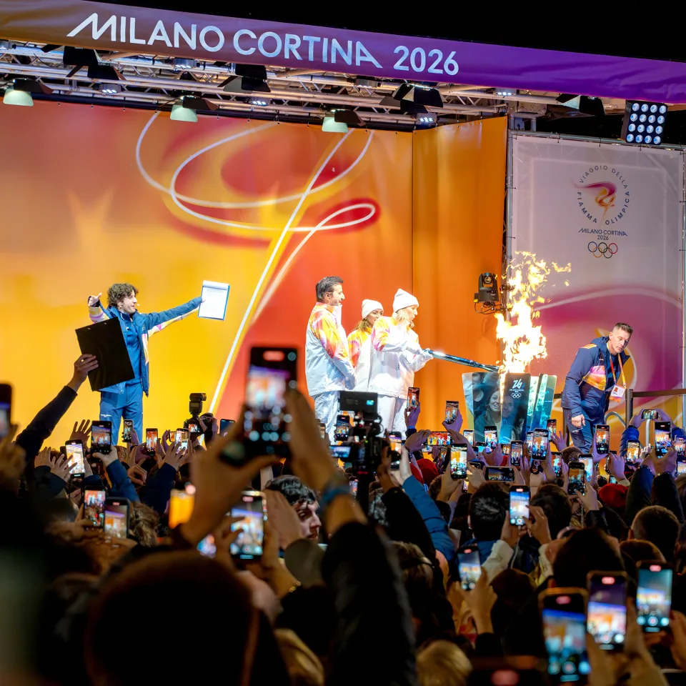 COCA-COLA | OLYMPIC TORCH RELAY