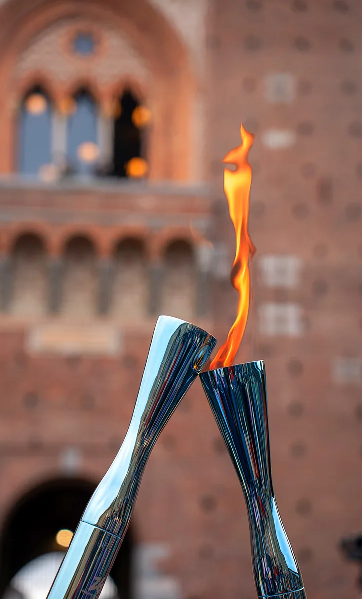 COCA-COLA | OLYMPIC TORCH RELAY MILANO CORTINA 2026