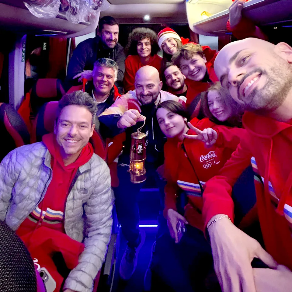 COCA-COLA | OLYMPIC TORCH RELAY