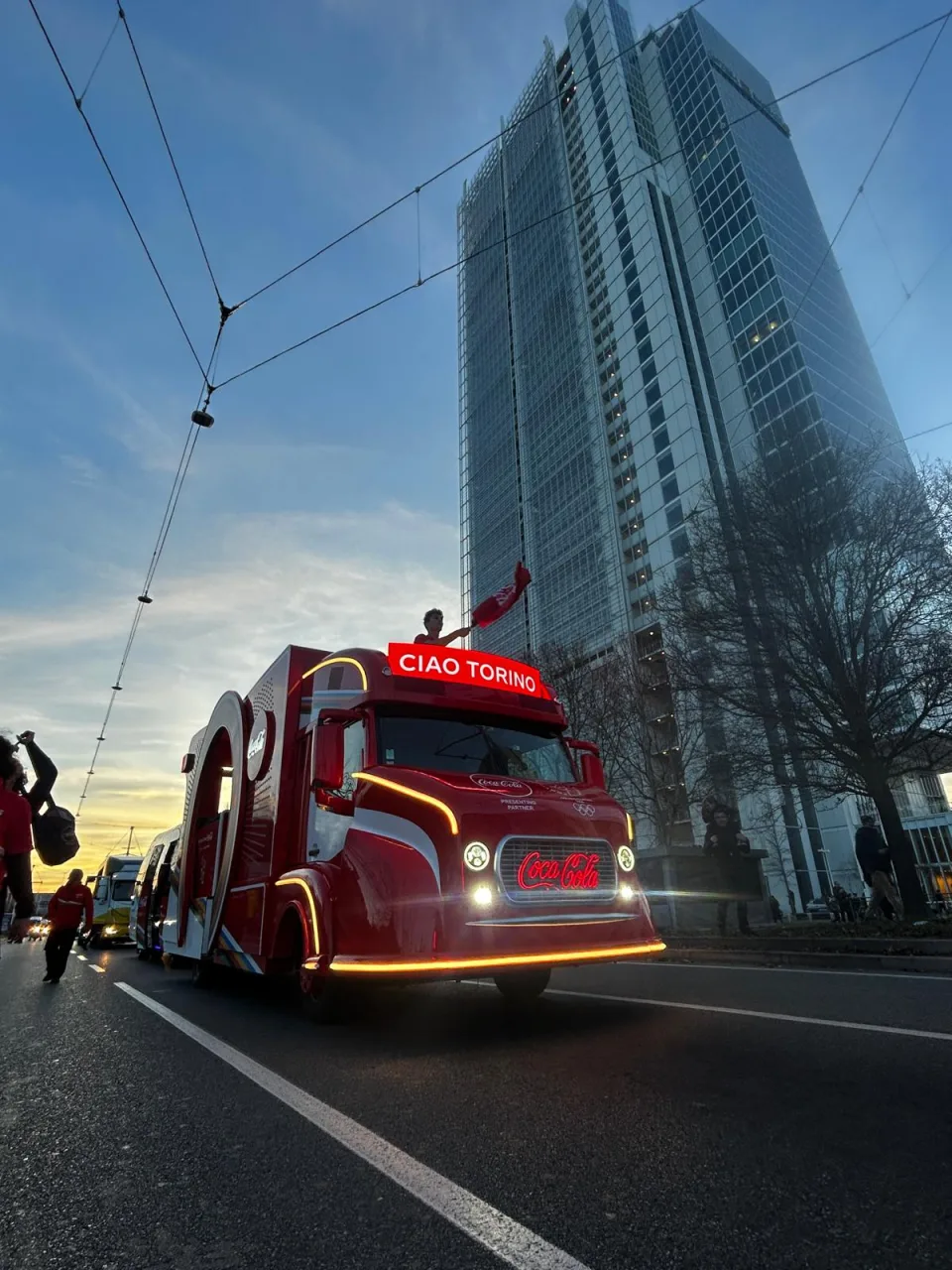 COCA-COLA | OLYMPIC TORCH RELAY