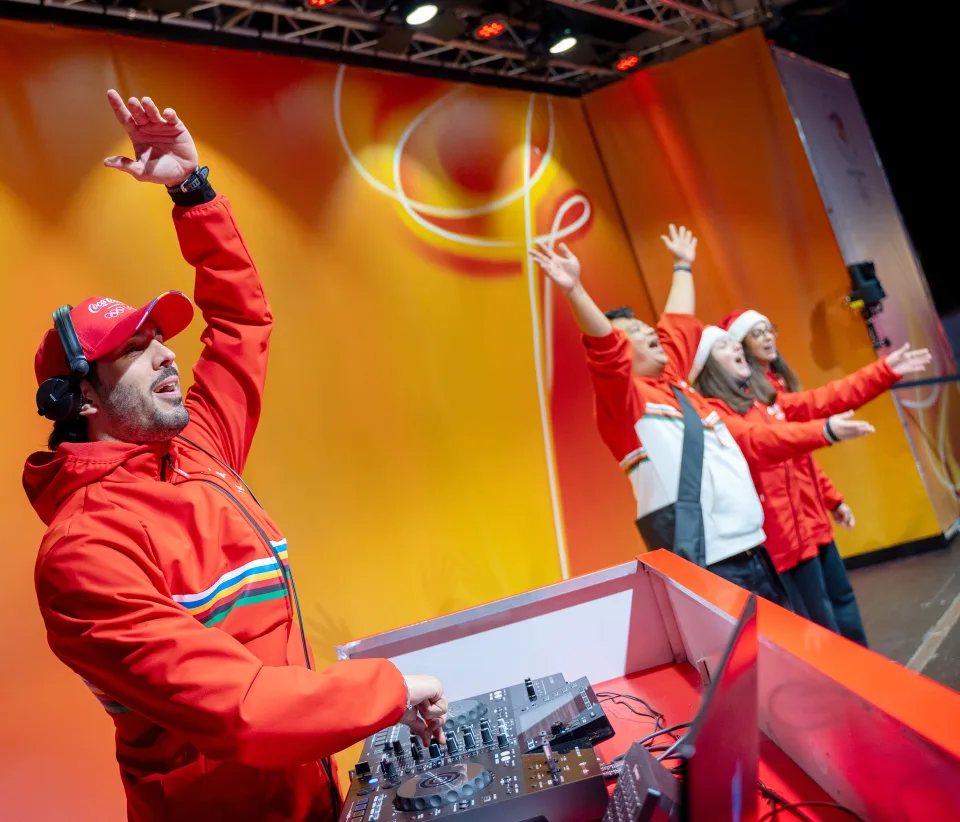 COCA-COLA | OLYMPIC TORCH RELAY