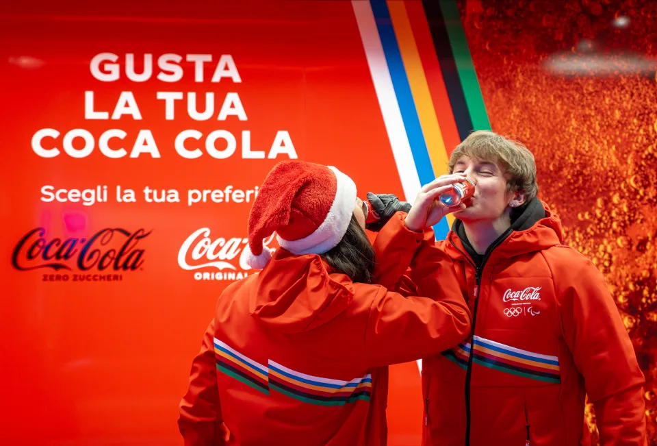COCA-COLA | OLYMPIC TORCH RELAY