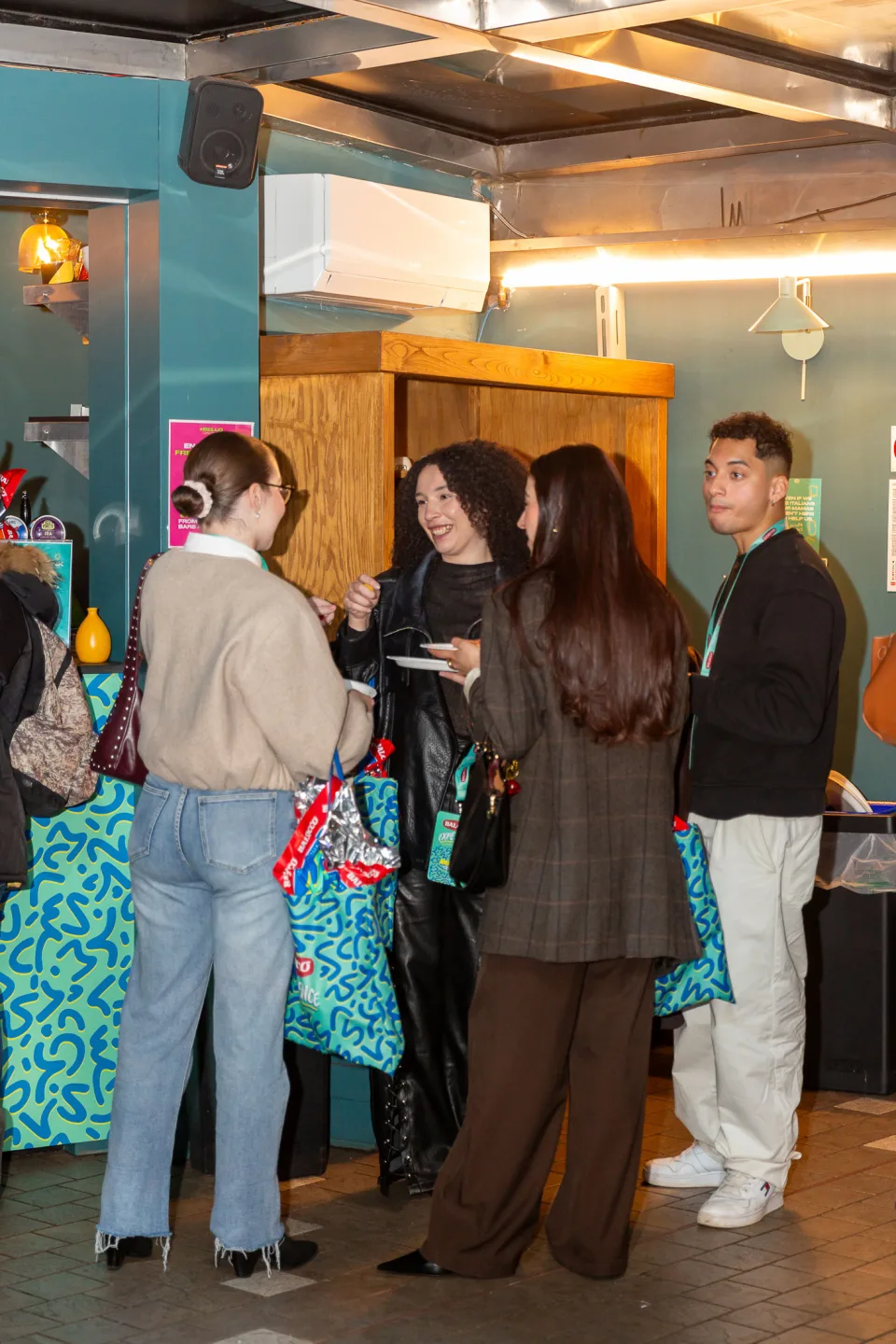 Balocco event